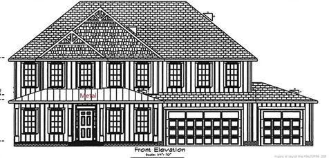 3105 Cragburn (lot 19) Place Fayetteville NC 28306