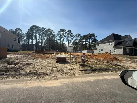 3105 Cragburn (lot 19) Place Fayetteville NC 28306