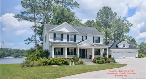 233 Clearview Court Sanford NC 27332