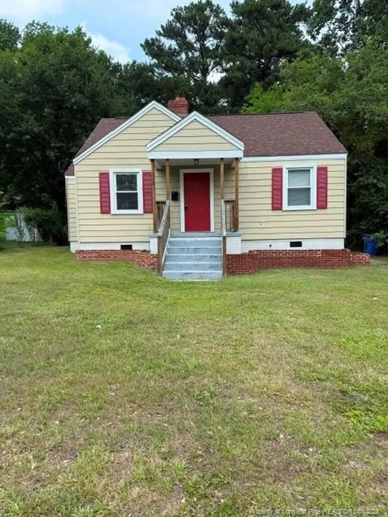 113 Mullins Avenue Fayetteville NC 28301