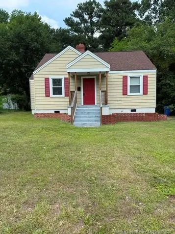 113 Mullins Avenue Fayetteville NC 28301