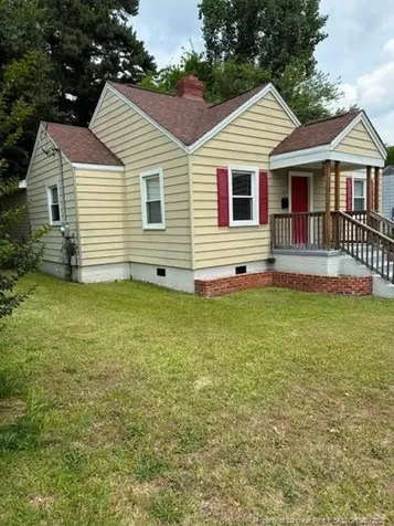 113 Mullins Avenue Fayetteville NC 28301