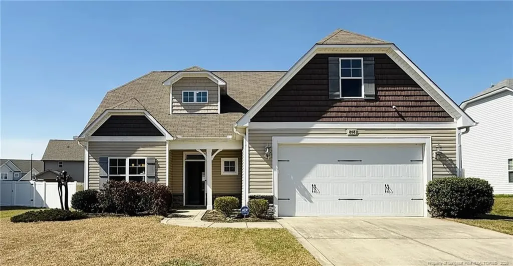 848 Bellingham Way Fayetteville NC 28312