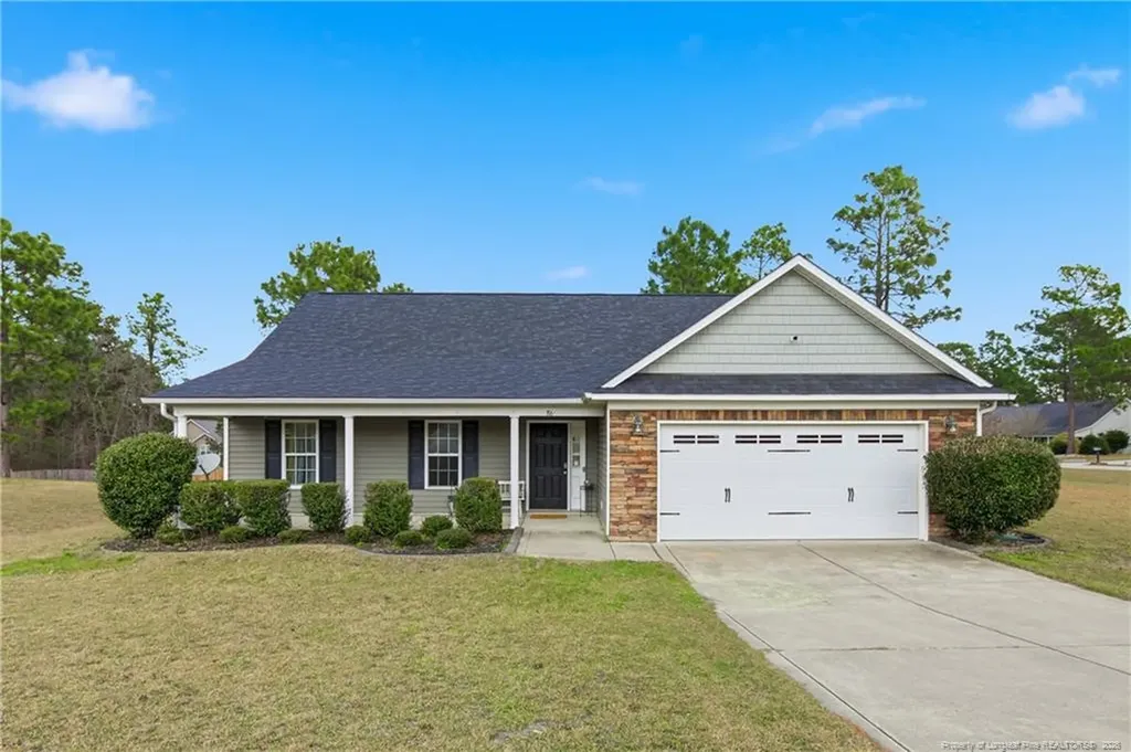 86 Bluebonnet Oak Court Bunnlevel NC 28323