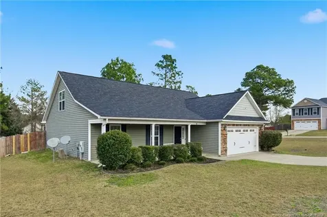 86 Bluebonnet Oak Court Bunnlevel NC 28323