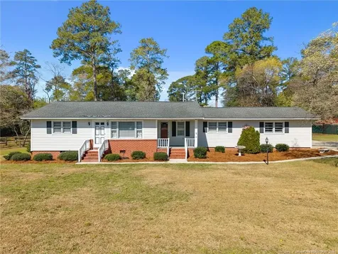 3833 Dunn Road Eastover NC