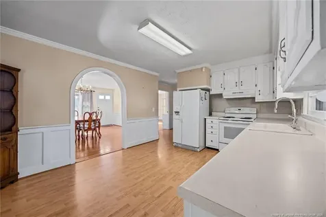 3833 Dunn Road Eastover NC