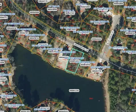 846 Greenbriar Drive Vass NC 28394