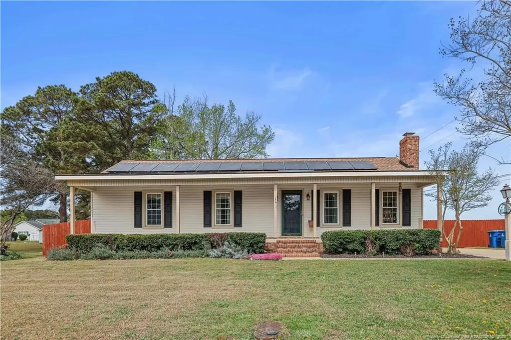 205 Violet Road Dunn NC 28334