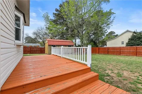 205 Violet Road Dunn NC 28334
