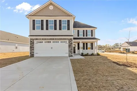 112 Meadow Sage (lot 115) Street Raeford NC 28376