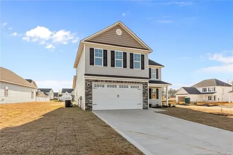 112 Meadow Sage (lot 115) Street Raeford NC 28376
