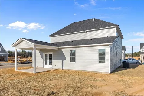 112 Meadow Sage (lot 115) Street Raeford NC 28376