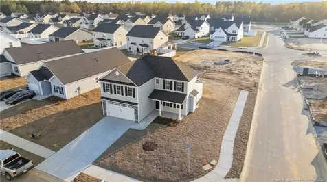 112 Meadow Sage (lot 115) Street Raeford NC 28376