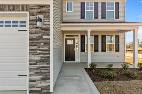 112 Meadow Sage (lot 115) Street Raeford NC 28376