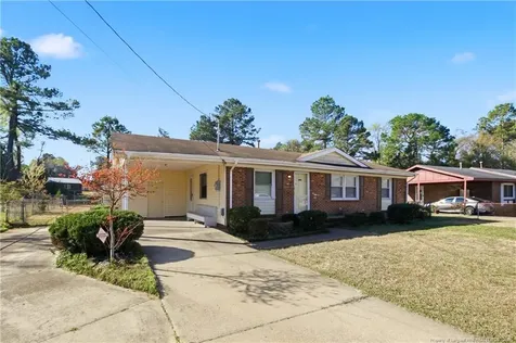 2811 Coronada Parkway Fayetteville NC 28306