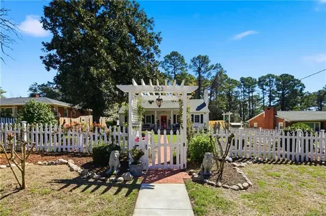 523 Vista Drive Fayetteville NC 28305