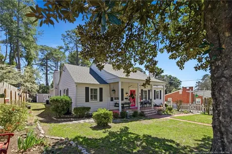 523 Vista Drive Fayetteville NC 28305