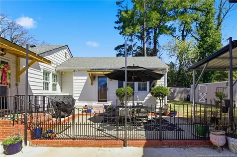 523 Vista Drive Fayetteville NC 28305