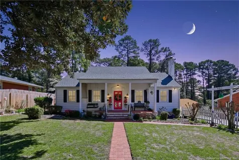 523 Vista Drive Fayetteville NC 28305