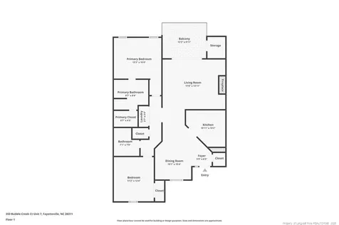 350 Bubble Creek Court Fayetteville NC 28311