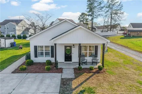 323 W Wooddall Street Benson NC 27504