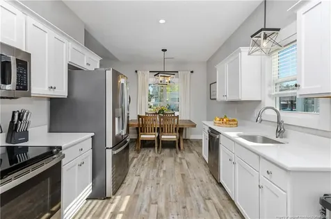 323 W Wooddall Street Benson NC 27504
