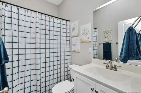 323 W Wooddall Street Benson NC 27504