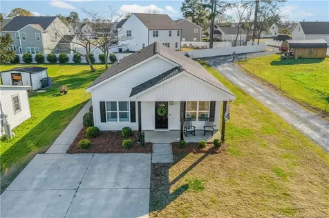 323 W Wooddall Street Benson NC 27504