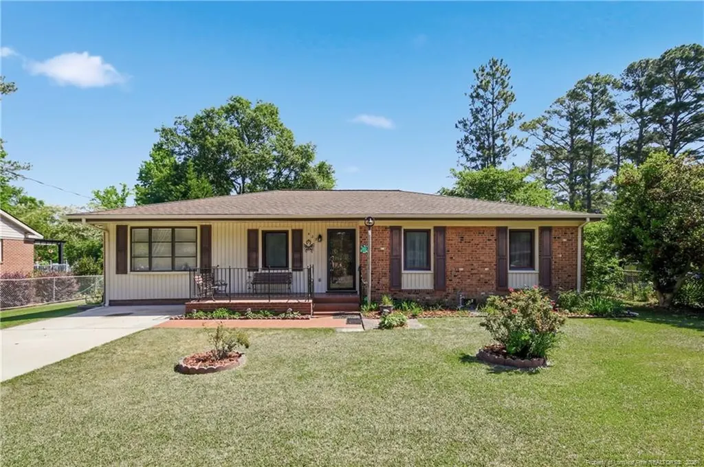 423 Perth Street Fayetteville NC 28314
