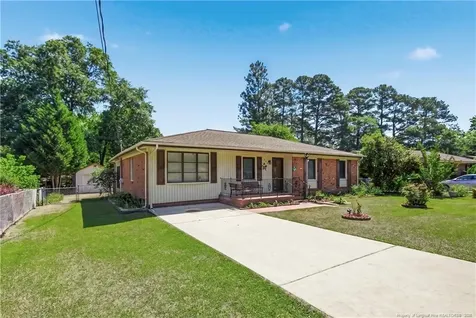 423 Perth Street Fayetteville NC 28314