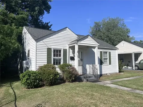 1205 Eisenhower Street Lumberton NC 28358
