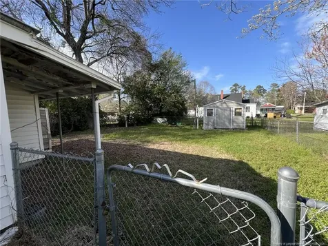 1205 Eisenhower Street Lumberton NC 28358