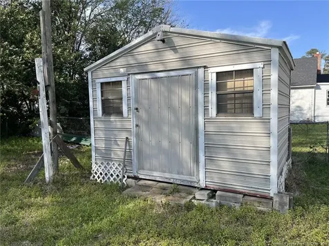 1205 Eisenhower Street Lumberton NC 28358