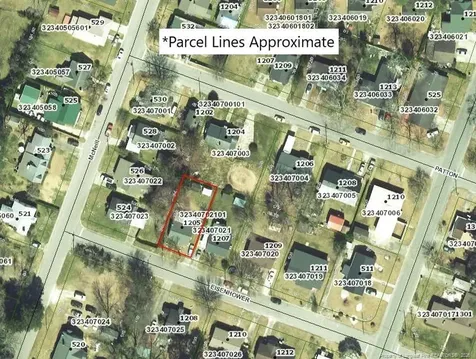 1205 Eisenhower Street Lumberton NC 28358