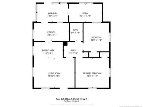 1205 Eisenhower Street Lumberton NC 28358