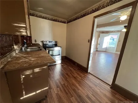1205 Eisenhower Street Lumberton NC 28358