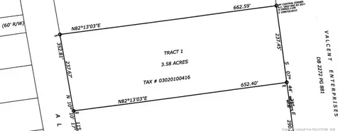 Alamac Road Lumberton NC 28358