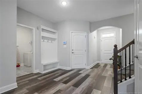 156 Cloverwood Lane Raeford NC 28376
