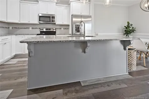 156 Cloverwood Lane Raeford NC 28376