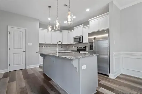 156 Cloverwood Lane Raeford NC 28376
