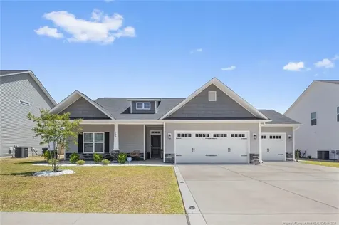 156 Cloverwood Lane Raeford NC 28376