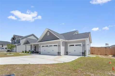 156 Cloverwood Lane Raeford NC 28376