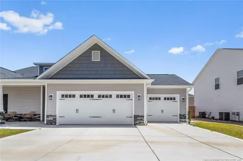 156 Cloverwood Lane Raeford NC 28376