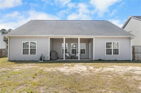 156 Cloverwood Lane Raeford NC 28376