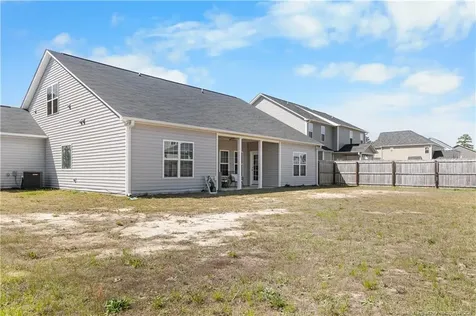 156 Cloverwood Lane Raeford NC 28376