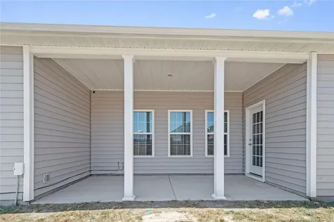 156 Cloverwood Lane Raeford NC 28376