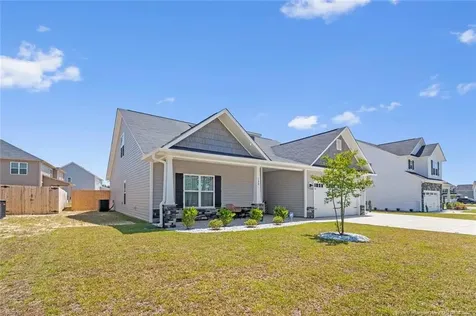 156 Cloverwood Lane Raeford NC 28376