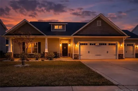 156 Cloverwood Lane Raeford NC 28376