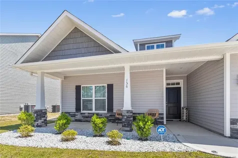 156 Cloverwood Lane Raeford NC 28376